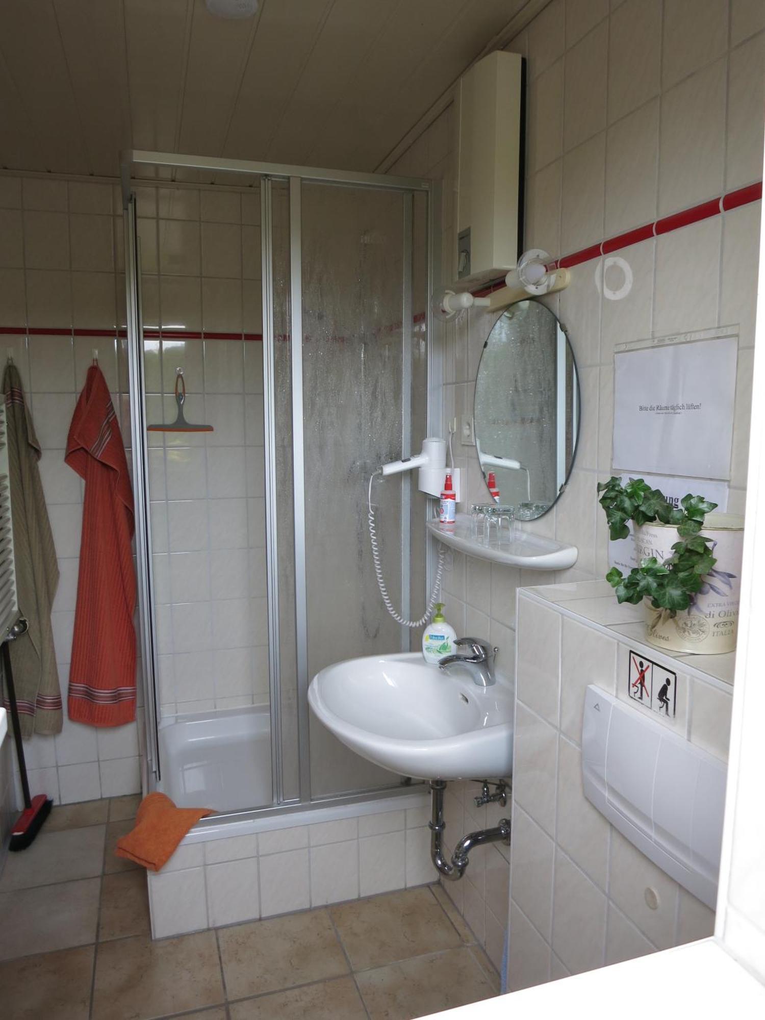 Bungalow Am Osterteich Gernrode  Εξωτερικό φωτογραφία