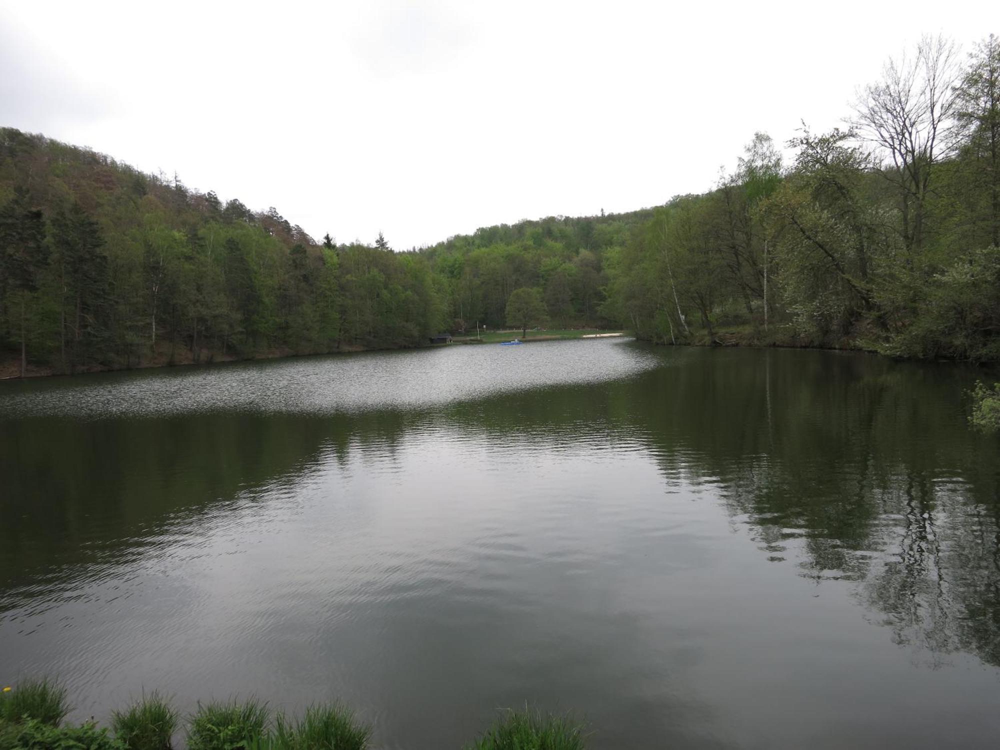 Bungalow Am Osterteich Gernrode  Εξωτερικό φωτογραφία