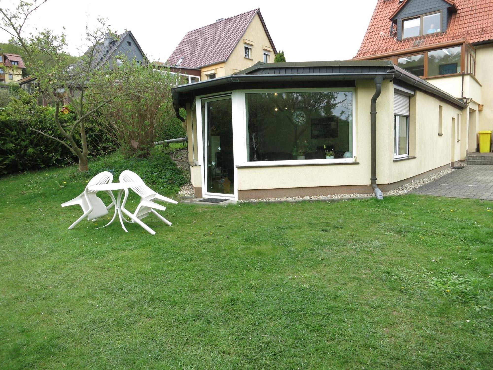 Bungalow Am Osterteich Gernrode  Εξωτερικό φωτογραφία